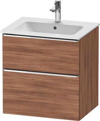 Duravit Duravit D-neo Mueble Bajo Lavabo Suspendido, 610x625x462mm, 1