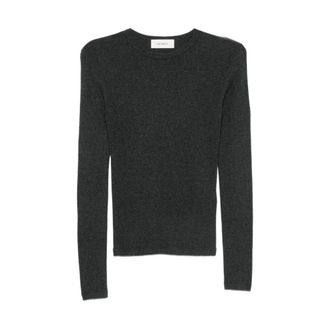 Lisa Yang Su&eacute;ter Vivian - Knitwear - Mujer - Negro - M