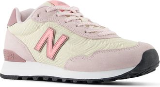 New Balance Sneaker NEW BALANCE 515, Damen, Gr. 36,5, double bubble, Leder, Synthetik, Textil, Schuhe Sneaker