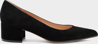 Gianvito Rossi Piper Pumps 45
