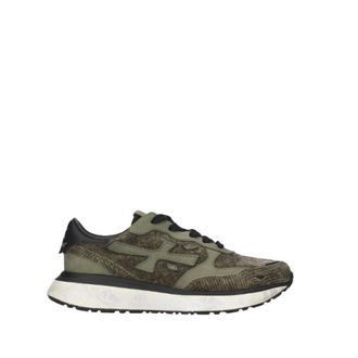 Premiata Lauryn 8550 - - Shoes - Donna - Verde - 36 EU