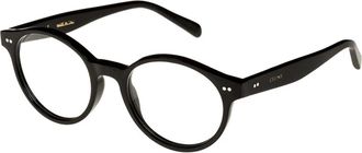 Celine Cl 50008F Zonnebril - unisex - Brillen - Zwart - ONE Size - Accessoires