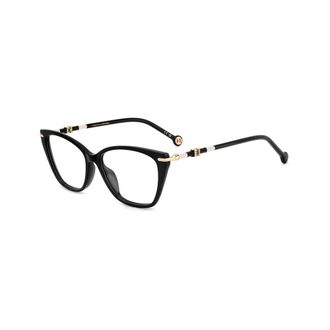 Carolina Herrera Optical Frame - female - Carolina Herrera - Glasses - Black - 55 MM - Accessories