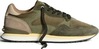 Hoff Sneakers City Buenos Aires 30mm - Verde