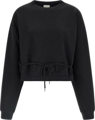 Dries Van Noten Mujer, Sudaderas, Negro, Talla: XS