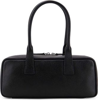 Staud The Dude Leather Shoulder Bag