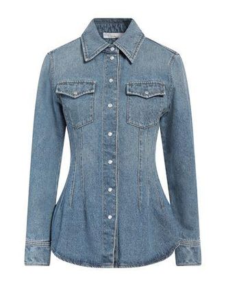 Chlo&eacute; TOPS - Jeanshemden auf YOOX.COM