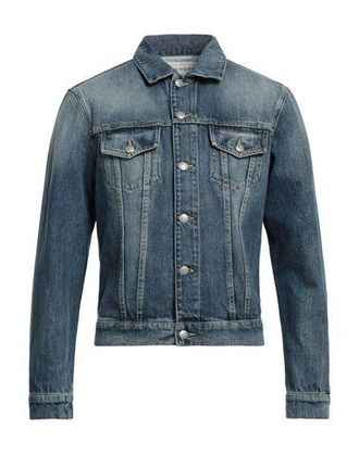 Alexander McQueen COATS & JACKETS - Denim outerwear sur YOOX.COM