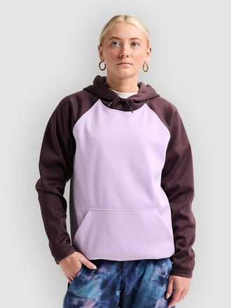 Burton Crown Wpf Hoodie braun