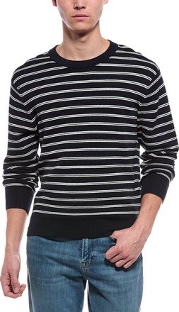 Rag & Bone Rag & Bone Lewis Striped Crewneck Sweatshirt