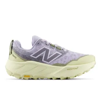 New Balance Mujer Fresh Foam X Hierro v9 en Morado/Marr&oacute;n, Talla 36.5