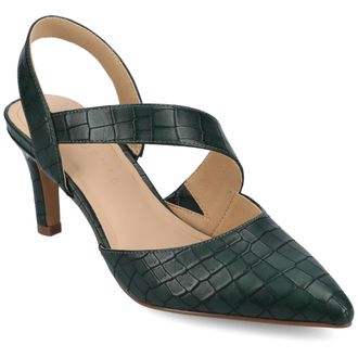 Journee Collection Women & apos;s Scarlett Pumps