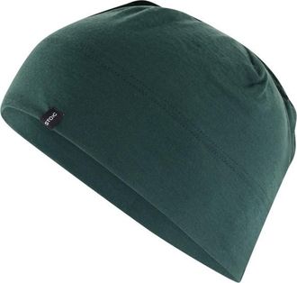 Stoic Merino180 BengtSt. Hat double M&uuml;tze - Unisex | blau/gr&uuml;n