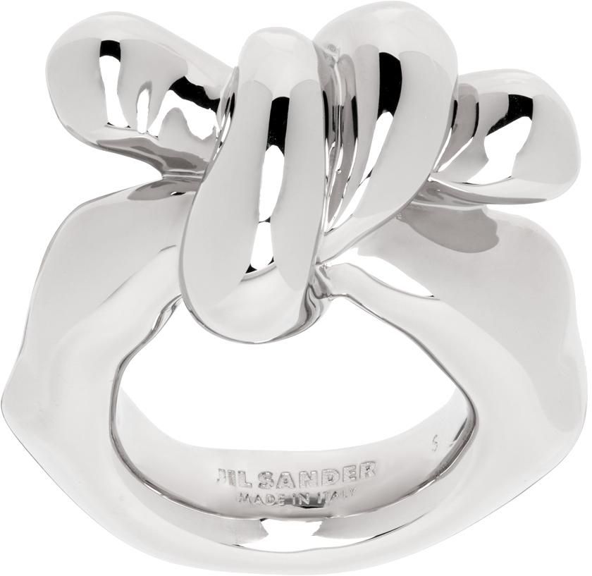 Silver Jil Sander Rings: Shop up to −60% | Stylight Silver Jil Sander Rings: Shop up to −60% | Stylight