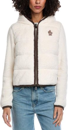 Moncler Grenoble Zip Cardigan