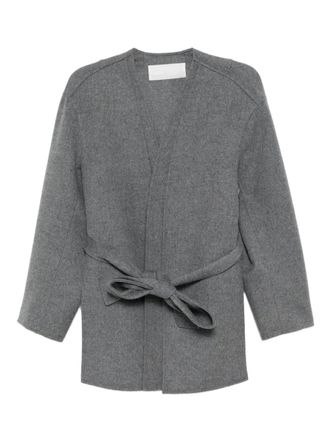 Less layered details jacket - Grey