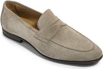 To Boot New York Jenner Penny Loafer in Taupe at Nordstrom, Size 11.5