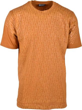 Diesel Uomo, Top, Marrone, M, new