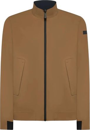 Roberto Ricci Design Montecristo Val zip-up jacket - Brown