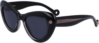 Lanvin Bio Injected Womens Sunglasses