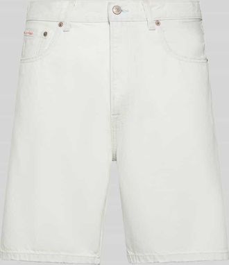 Calvin Klein Jeans Jeansshorts mit 5-Pocket-Design in Hellblau, Gr&ouml;&szlig;e 30