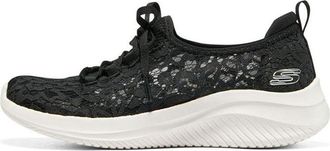 Skechers (WMNS) Skechers Ultra Flex 3.0 Slip-Ins Black 896128-BLK