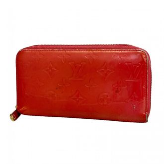 Louis Vuitton Framboise Long Wallet (Bi-Fold) (Pre-Owned)