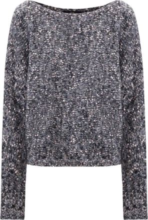 Twinset Truien & Vesten, Dames, Veelkleurig, M, Wol, Actitude Sweater