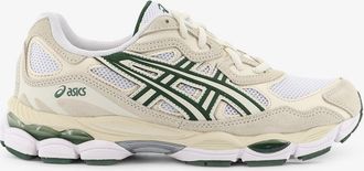 Asics Sneakers Gel-Nyc in mesh e suede - ASICS - gender_Man