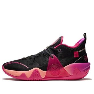 Li-Ning Wade DLO Ice Black Fuchsia ABPS007-3