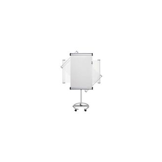 Maul 63706 82 Rotafolio S&oacute;lido Rundfu&aacute; Flip2use Gris