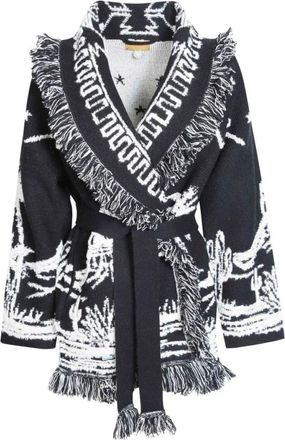 Alanui Donna, Maglie, Multicolore, S, new