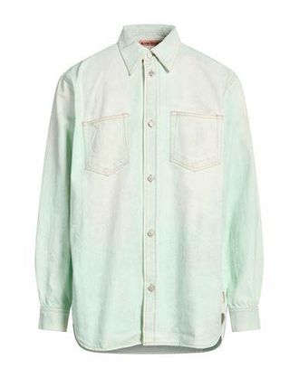 Acne Studios TOPWEAR - Denim shirts on YOOX.COM