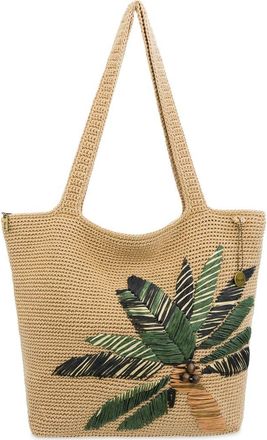 The Sak Crafted Classic Large Carryall in Palm Tree at Nordstrom