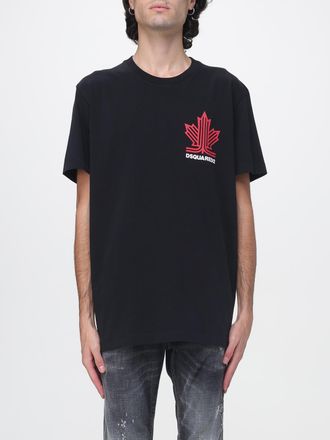 Dsquared2 T-Shirt Men color Black