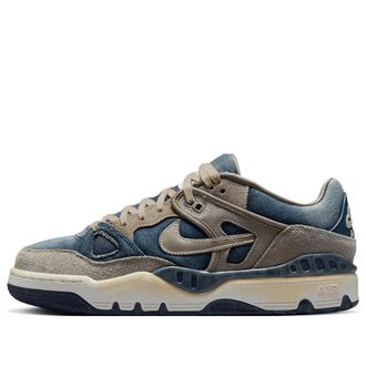 Nike x Levis x Nigo Air Force 3 Low SP Olive Grey HQ0262-001