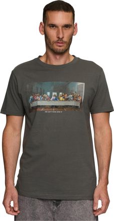 Mister Tee Mens Herren Cant Hang with Us Tee Darkshadow, 3XL T-Shirt