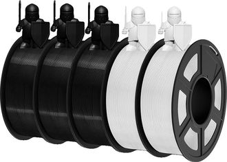 OEM Filamento Para Impresora 3d, Material Petg, Composici&oacute;n Ecol&oacute;gica, Petg 3bk 2wt