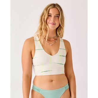 Carve Designs Tofino Top D-DD Cup in Aura at Nordstrom, Size Medium