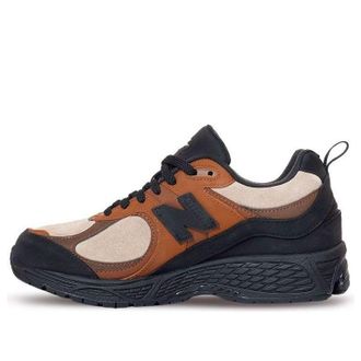 New Balance The Basement x 2002R Earth Brown M2002RBC