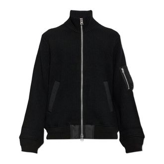 sacai Hombre, Jerseys, Negro, Talla: M