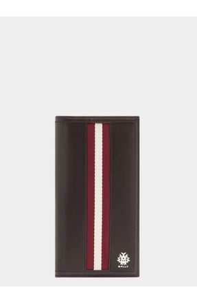 Bally Ray Continental Wallet in Brown at Nordstrom