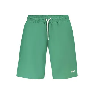 Fila Verde Poliestere Heren Boxer