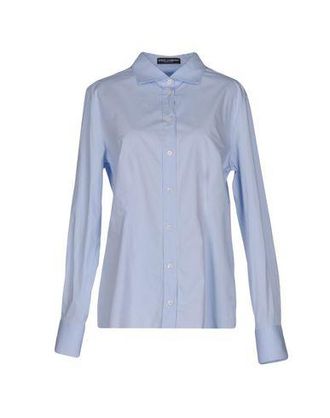 Dolce & Gabbana TOPS - Hemden auf YOOX.COM