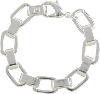 Federica Tosi Schakelarmband - Zilver