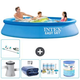 Intex Piscina Easy Set Redonda - 305x61 Cm - 8-piezas S30841