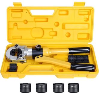 OEM Herramienta De Engaste De Mangueras Hidr&aacute;ulicas, Herramienta De Engaste De Tubos Con Herramienta De Engaste De Contorno Th, Herramienta De Engaste De 