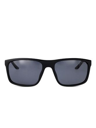 Nike Fire square-frame sunglasses - Black