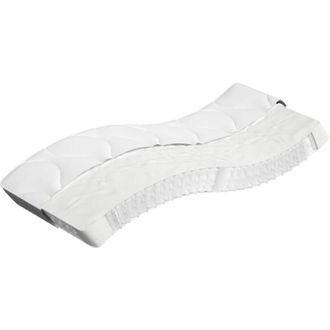 vidaXL Pocket Spring Mattress Medium 80x200 cm Vidaxl