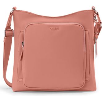 Tumi Tyler Crossbody Bag in Pink Clay at Nordstrom